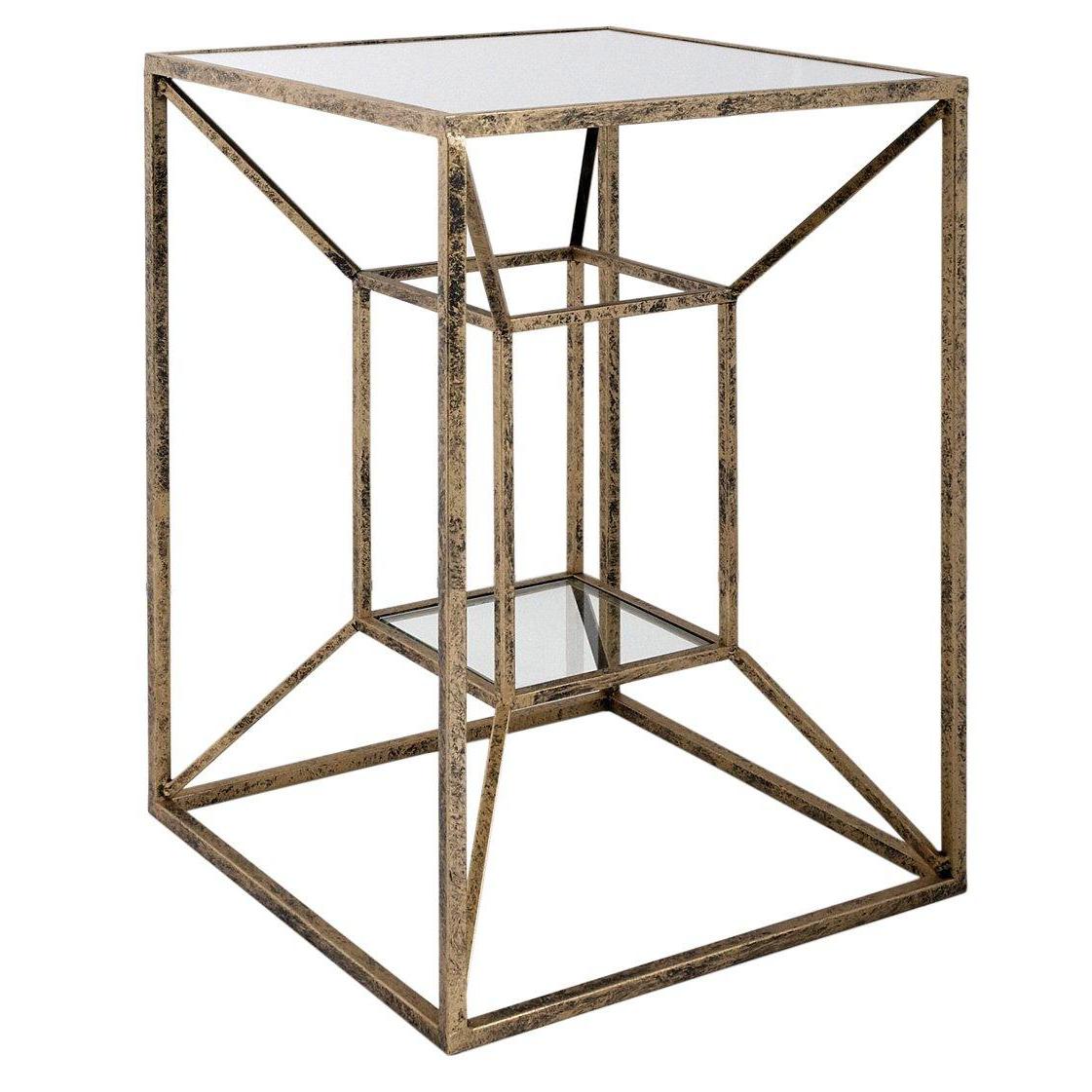 MB Solomon Side Table