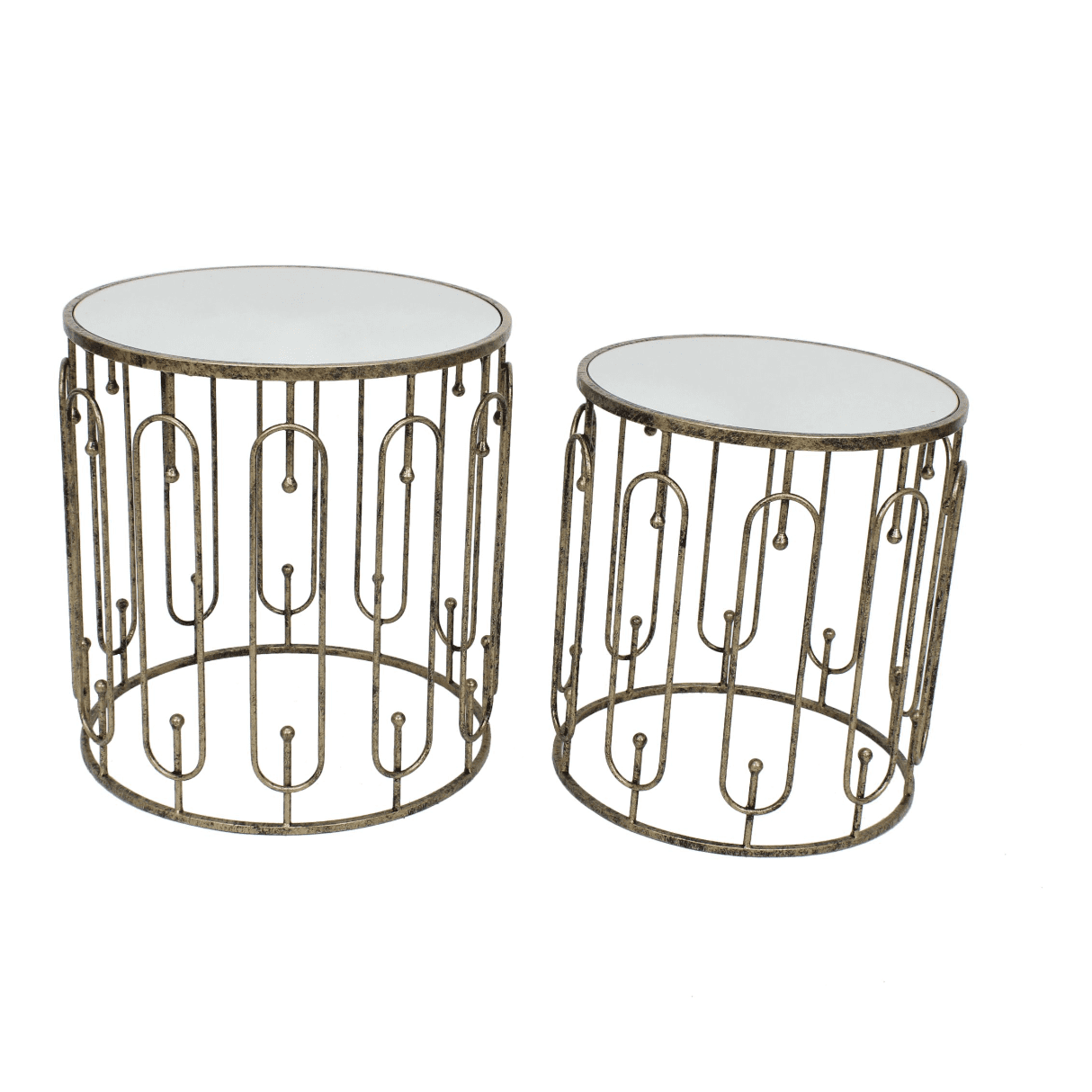 MB-PROMO Estela Side Table (Mirror S2)