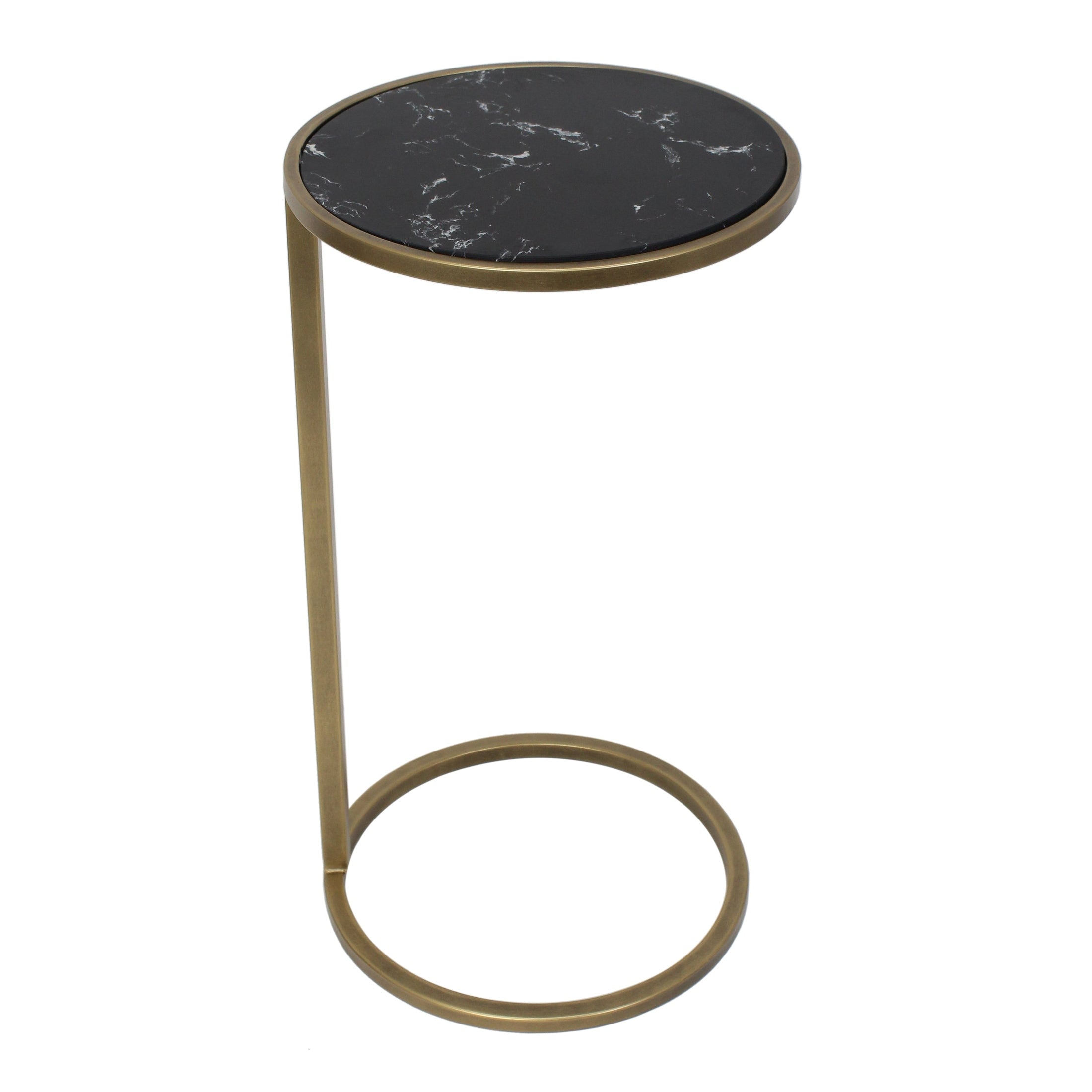 MB Oscar Side Table SS26 Black