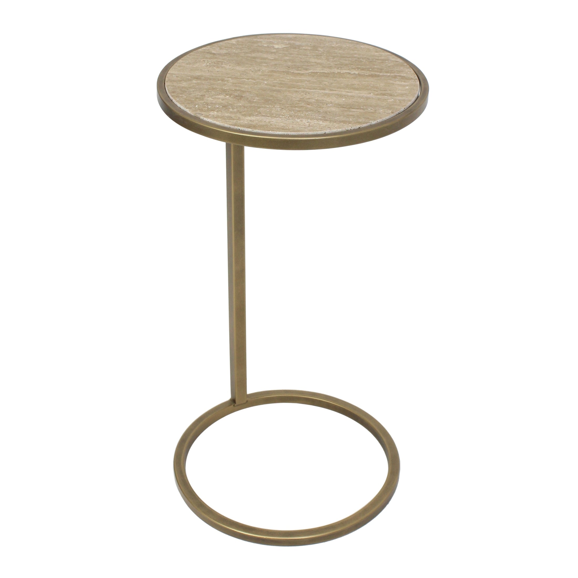 MB Oscar Side Table SS26 Tan