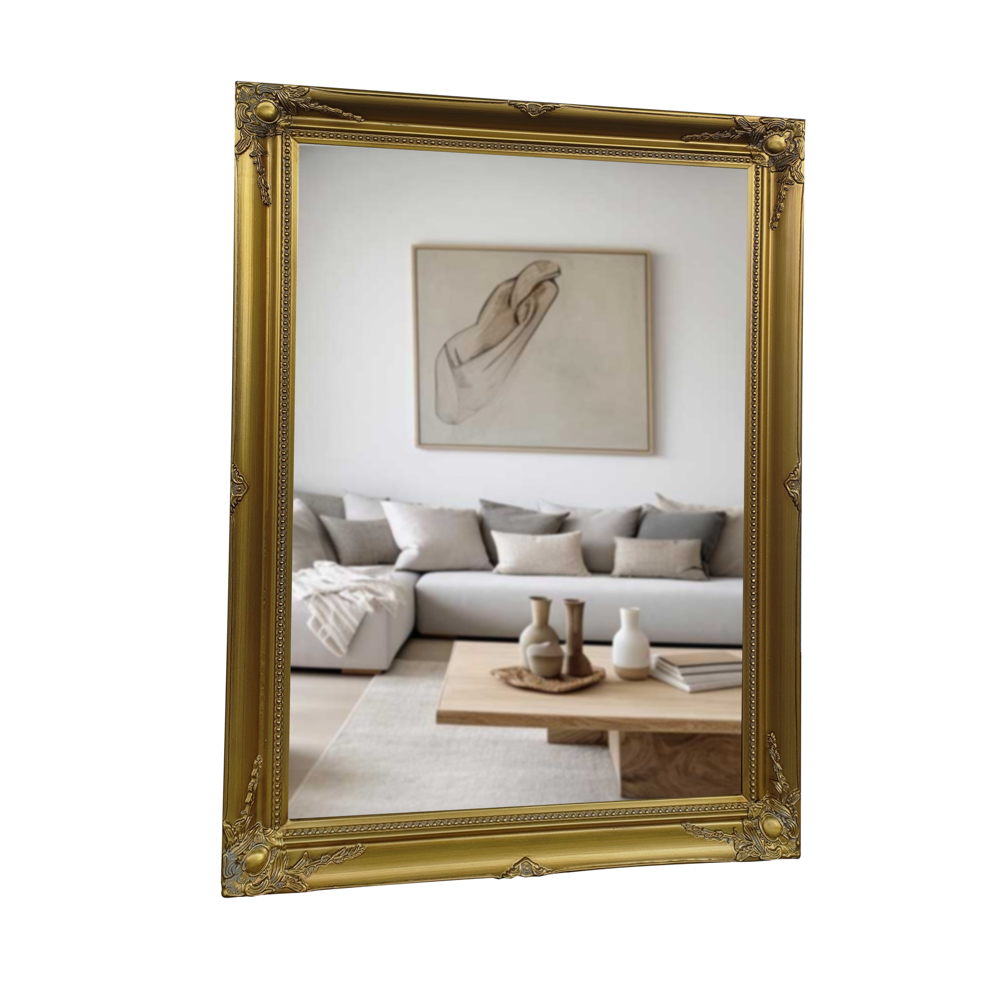 TL Lyon Mirror 60x90cm Gold