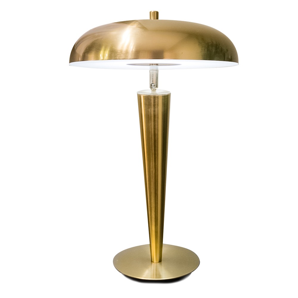 TL Danika USB Rechargable Table Lamp Gold