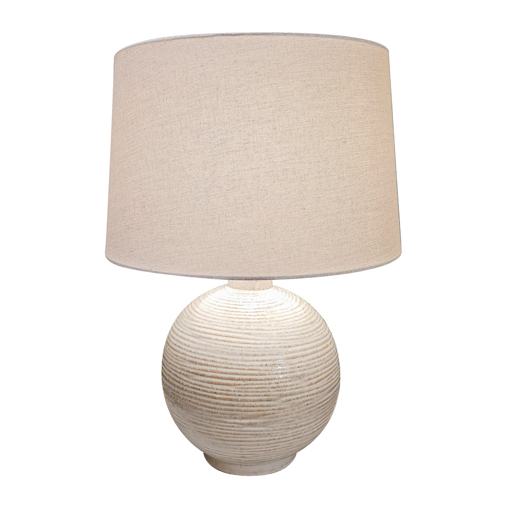 TL Charlie Ceramic Table Lamp