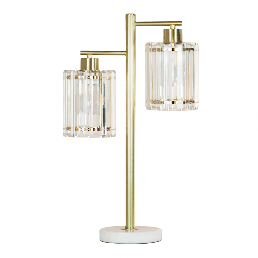 TL Callie Crystal Table Lamp
