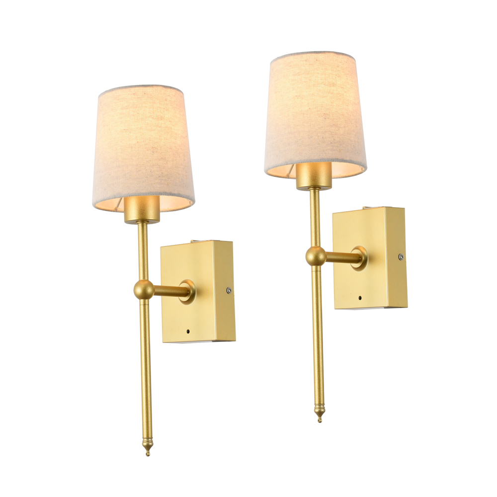 TL Madison S2 USB Rechargable Wall Light