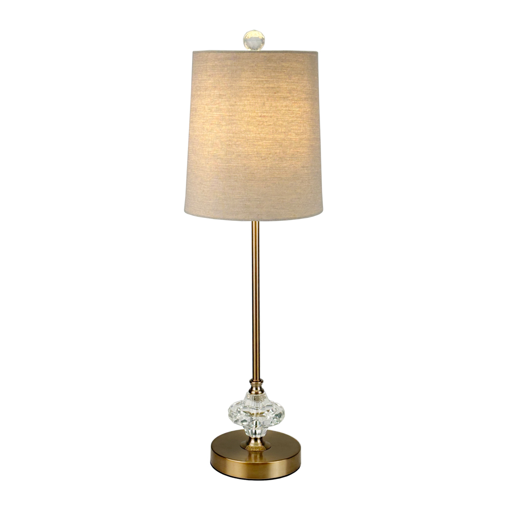 TL Sylvia Table Lamp 64cm