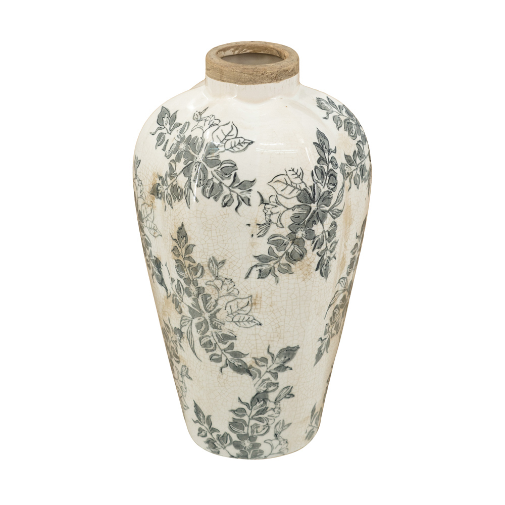 TL Floral Vase 29.5cm