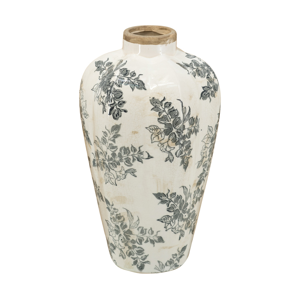 TL Floral Vase 34.5cm