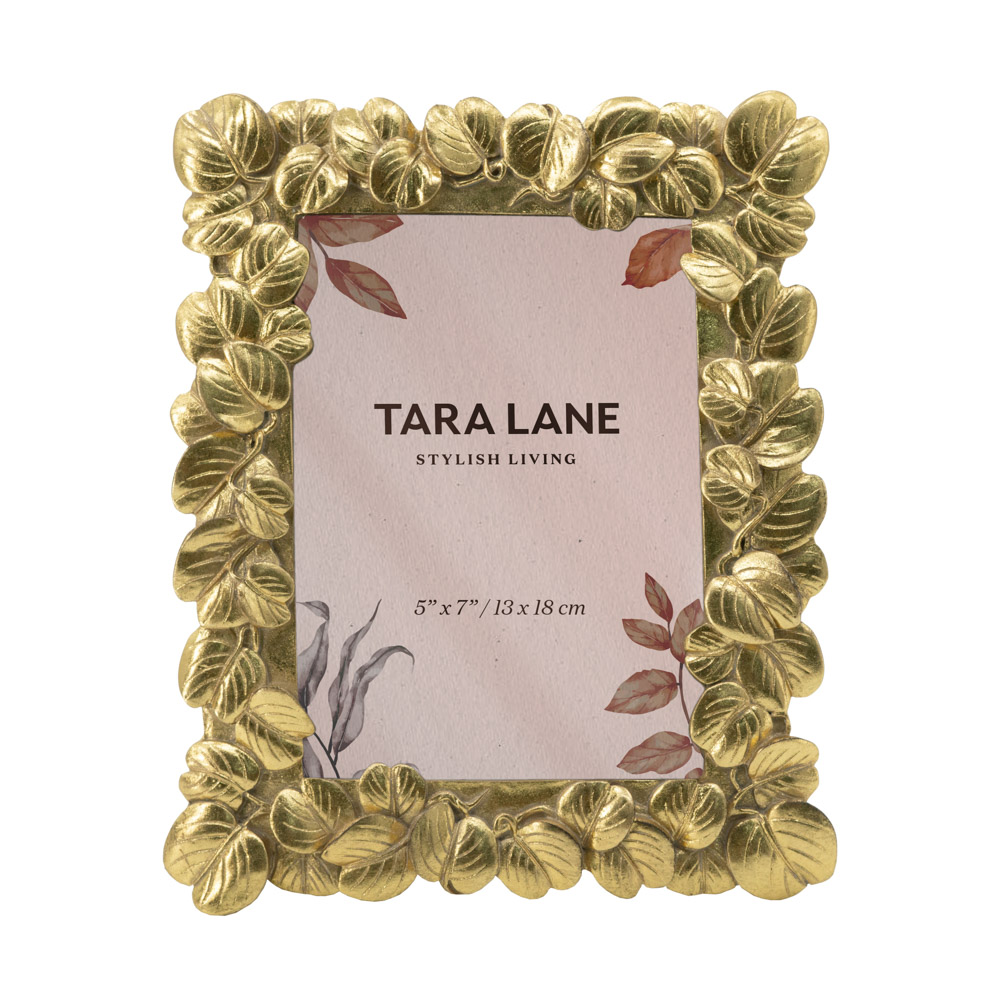 TL Leaf Frame 5x7