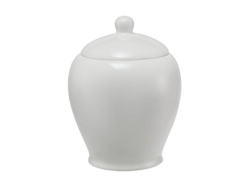 CAP MW White Basics Sugar Bowl