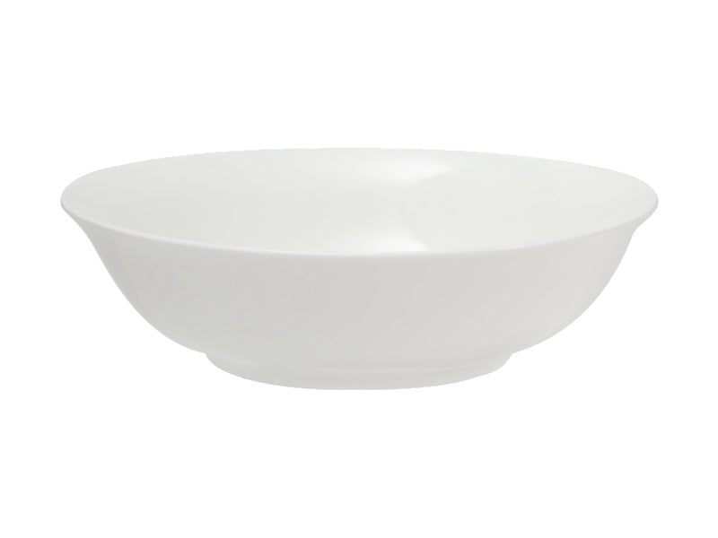 CAP MW White Basics Soup/Pasta Bowl 20.5cm
