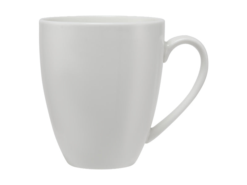 CAP MW White Basics Coupe Mug 450ml