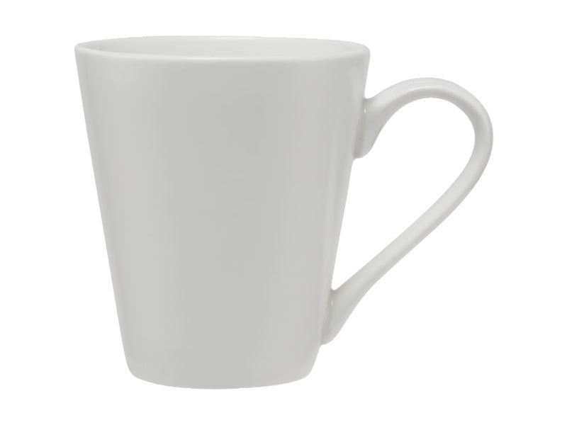 CAP MW White Basics Conical Mug 300ml