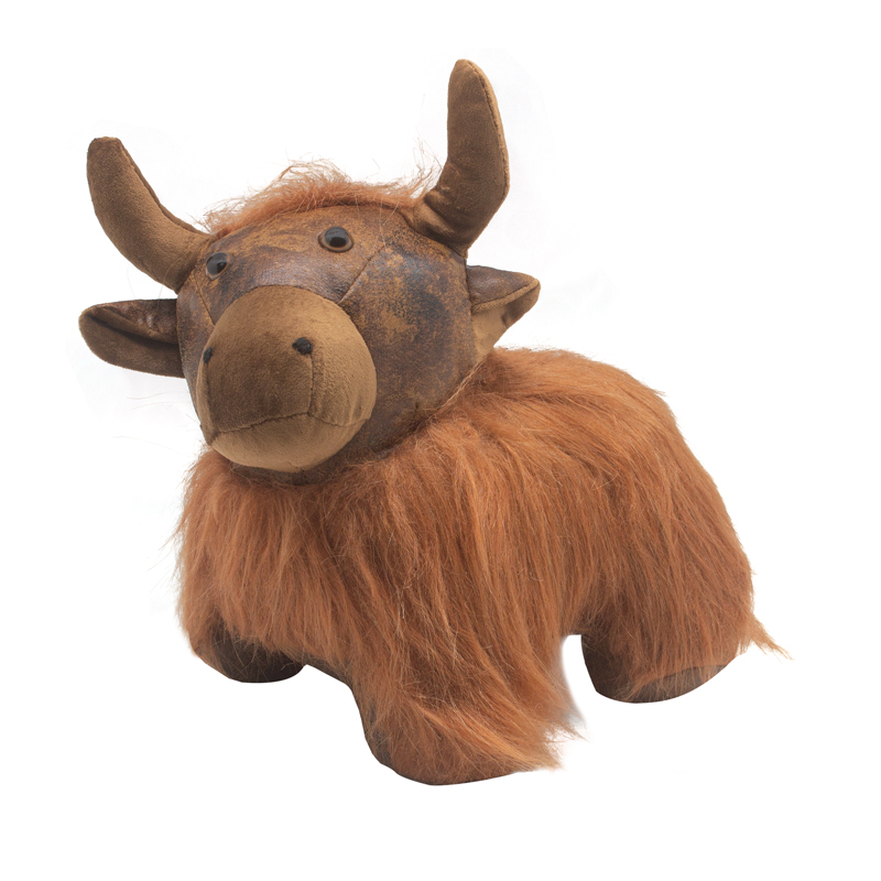HS Cow Door Stop