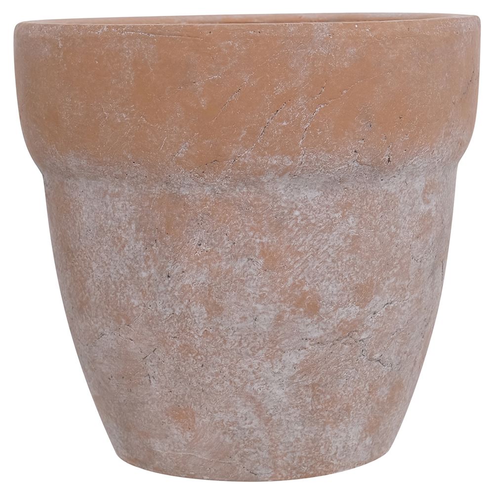 WJ Torre small stone planter