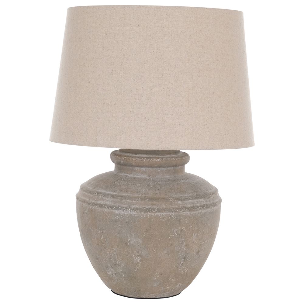 WJ SIENA PANTALON LAMP 40x40x59cm