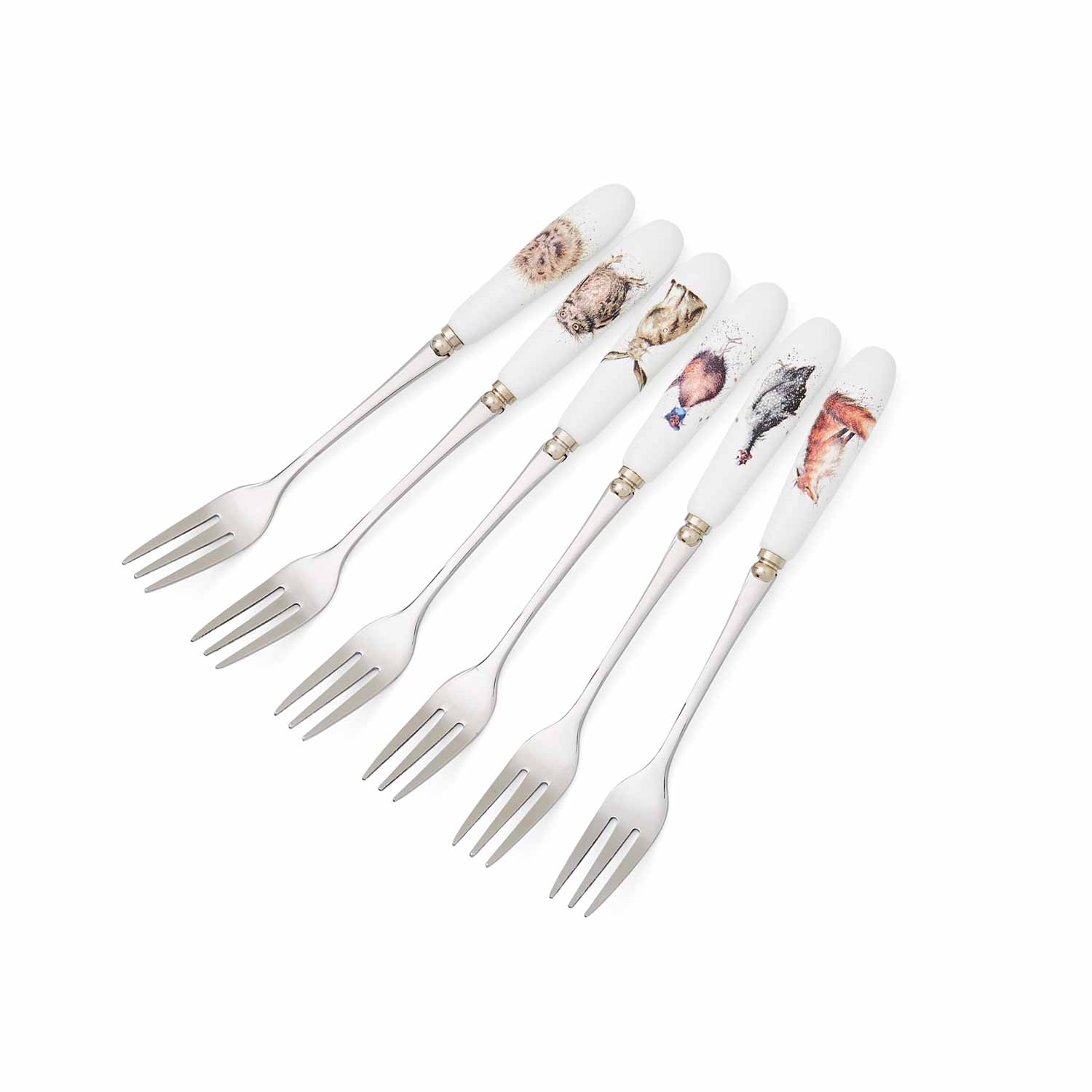 Wrendale Pastry Forks