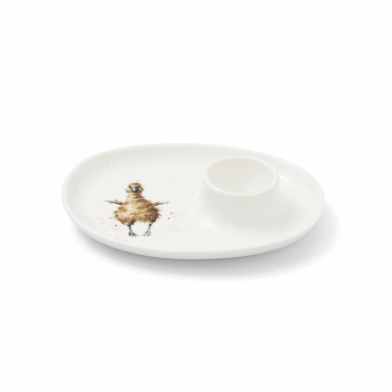 Wrendale Duck Egg Saucer