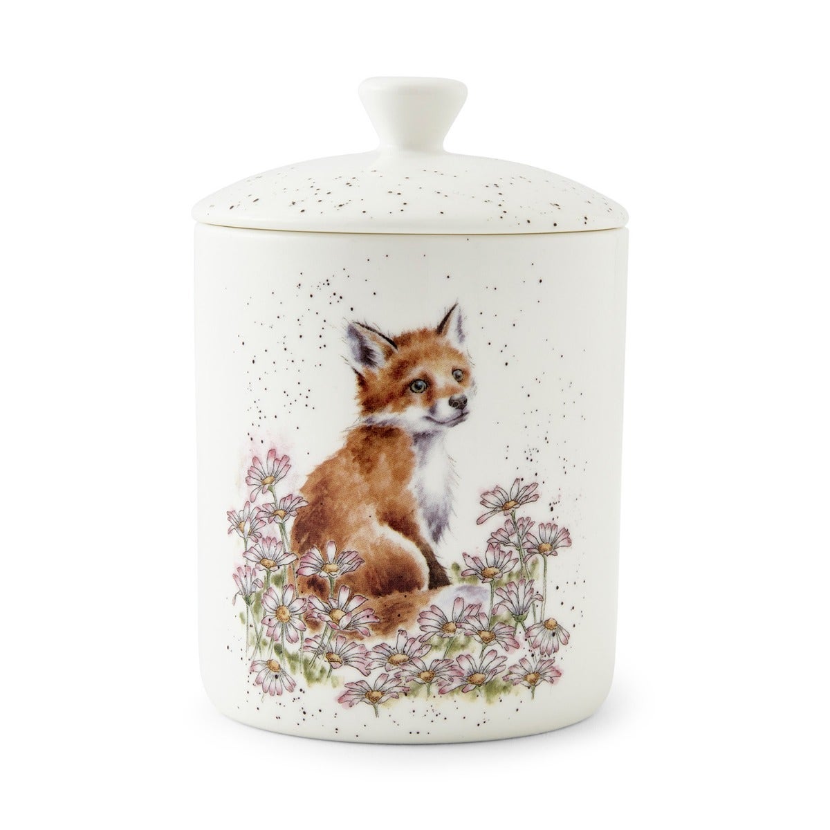 Wrendale Lidded Storage Jar Medium