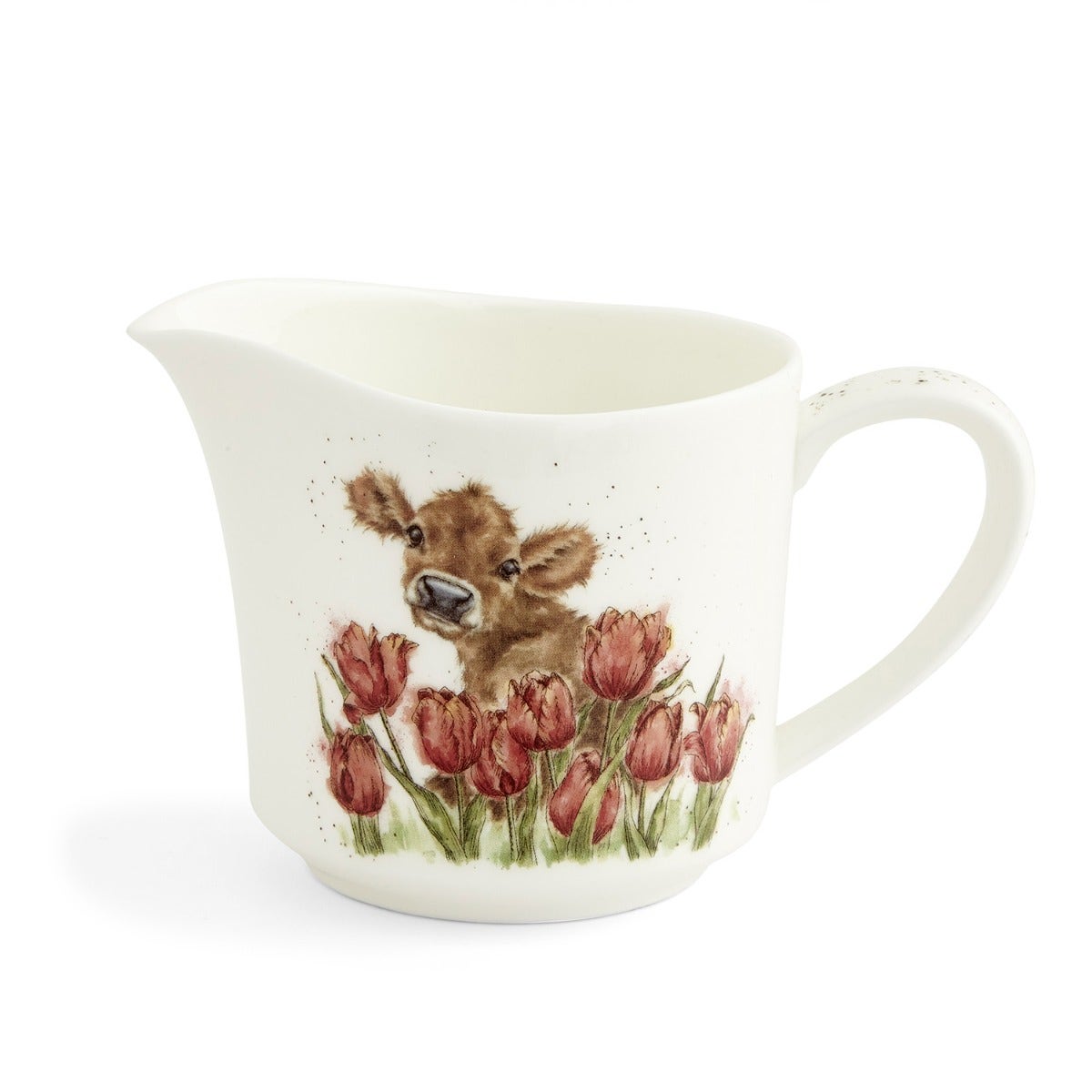 Wrendale Bessie Jug Cream