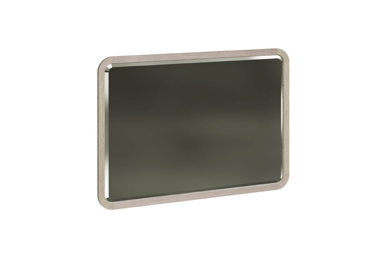 Zara Mirror - Parisian Cream