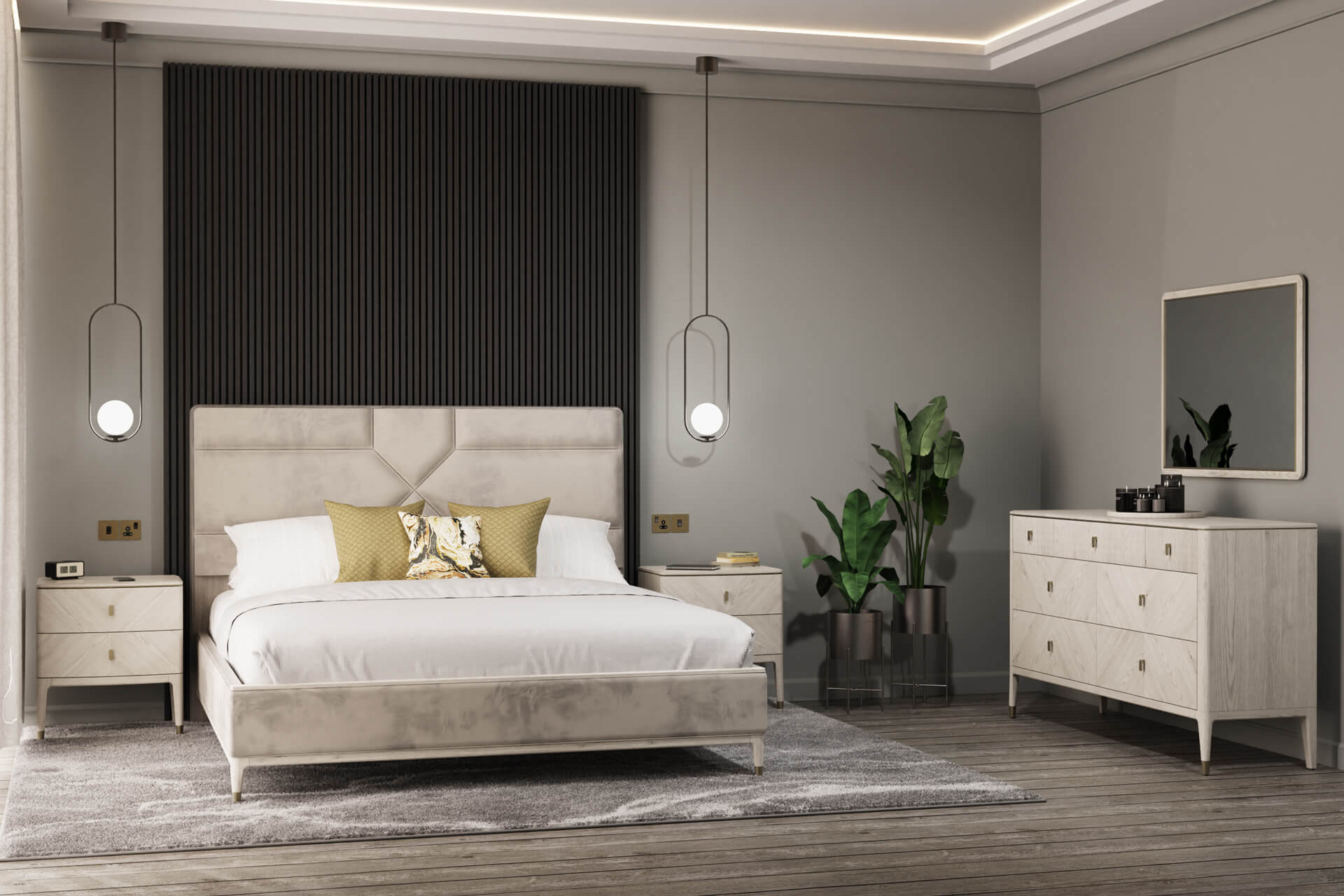 Bedroom Inspiration