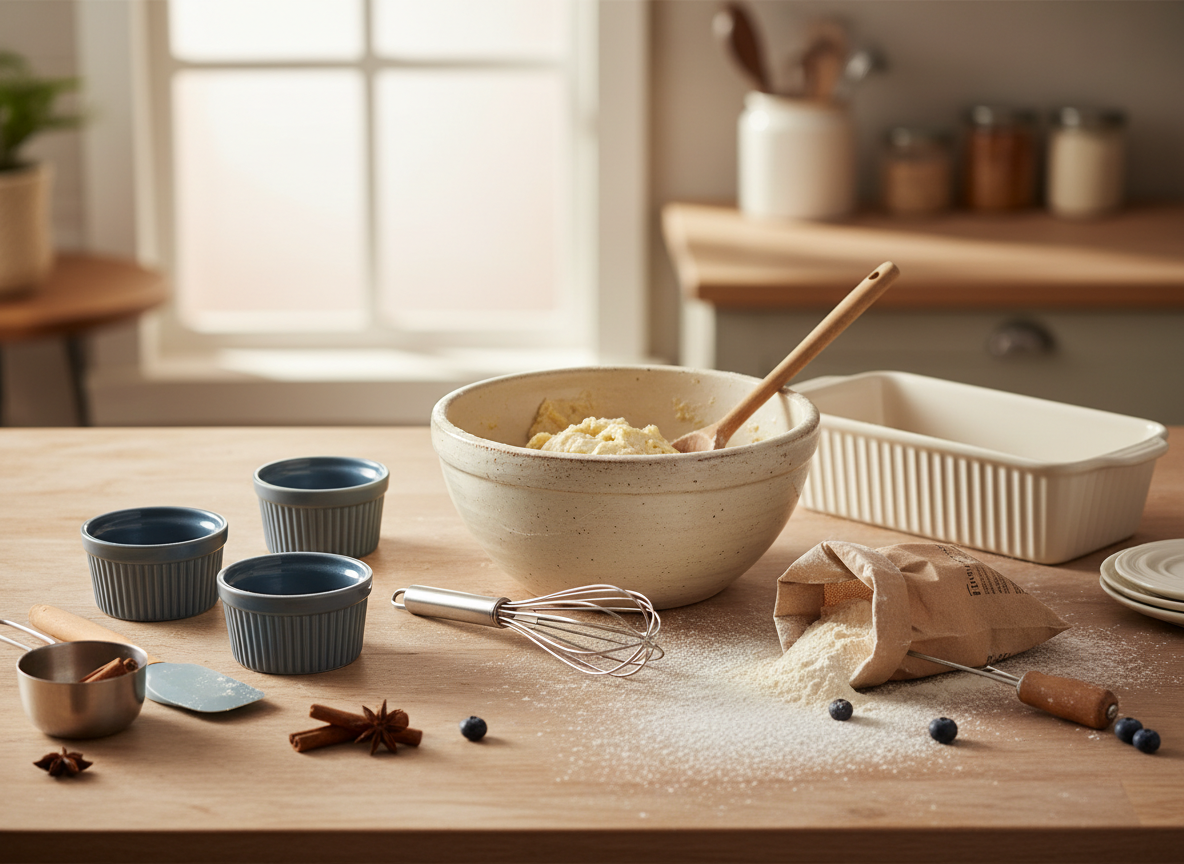 Baking