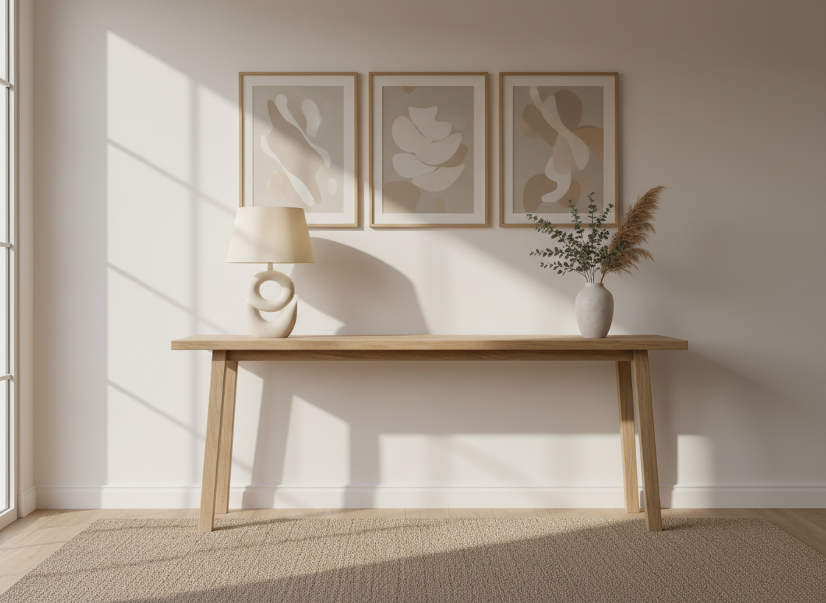 Console Table