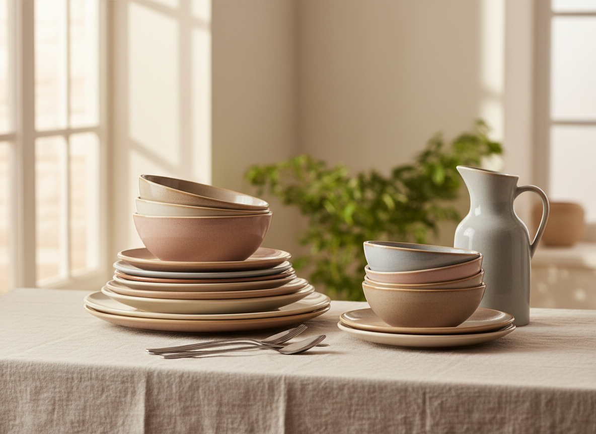 Crockery