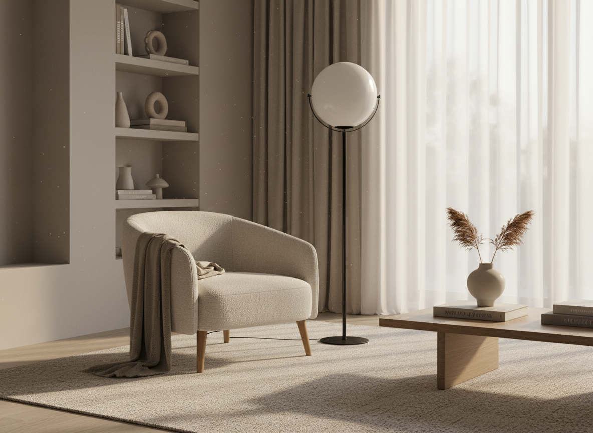 Floor Lamp