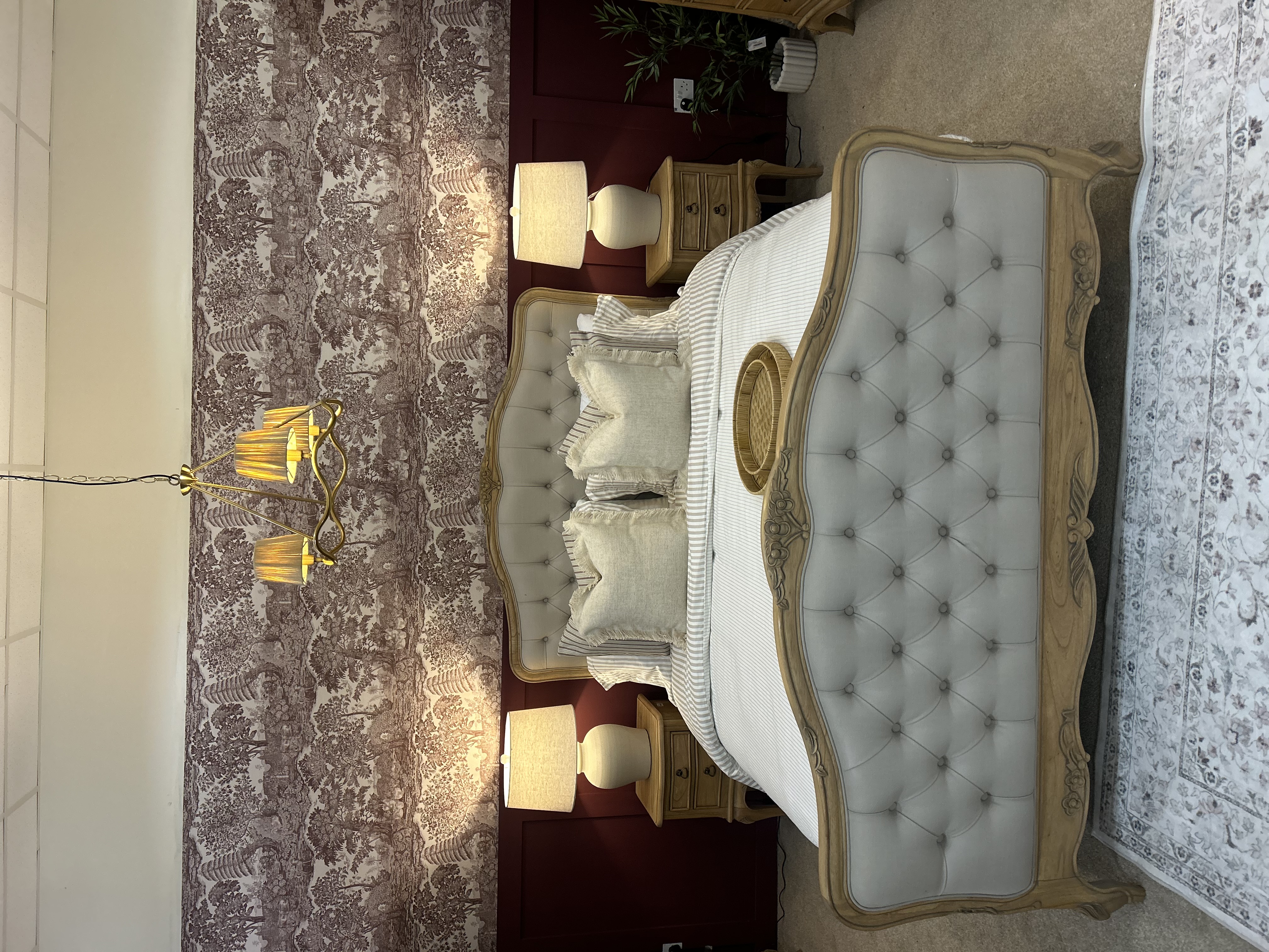 Newtownabbey showroom interior
