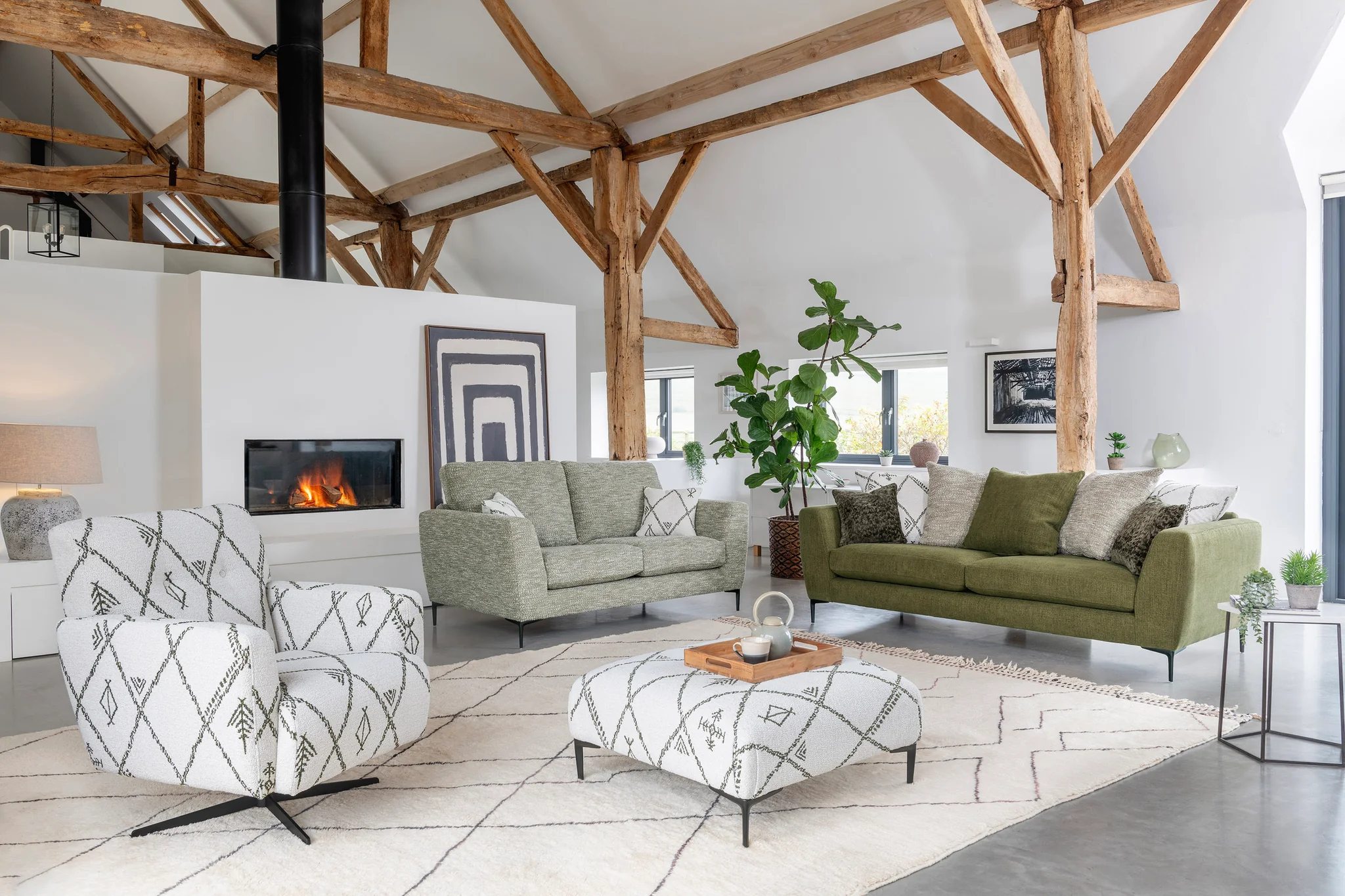 Upholstery inspiration