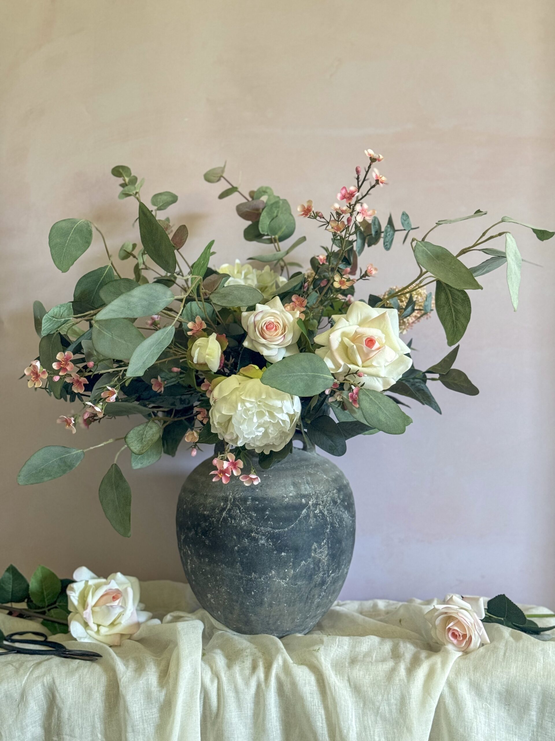Flower Market inspiration